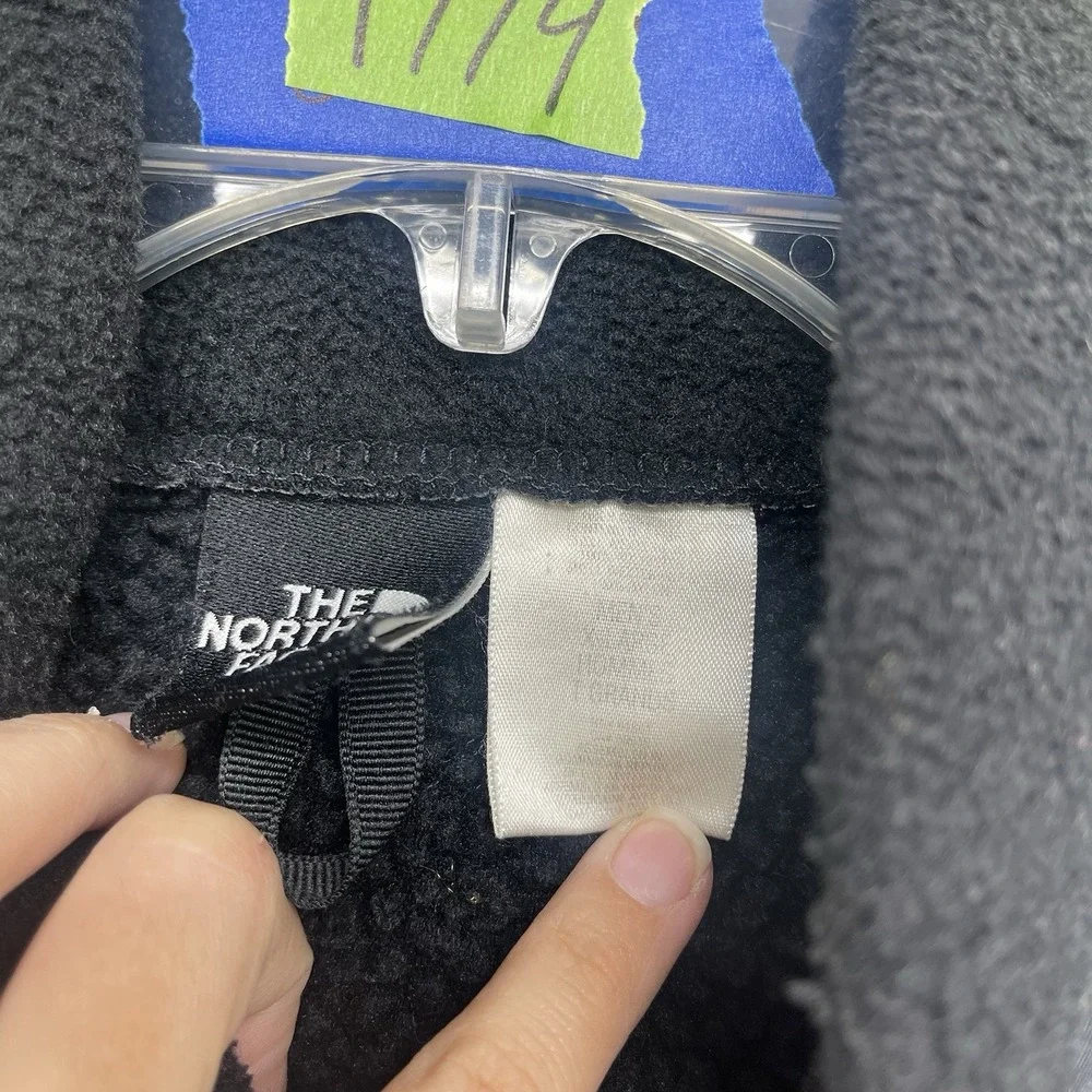 The North Face shop confidence
